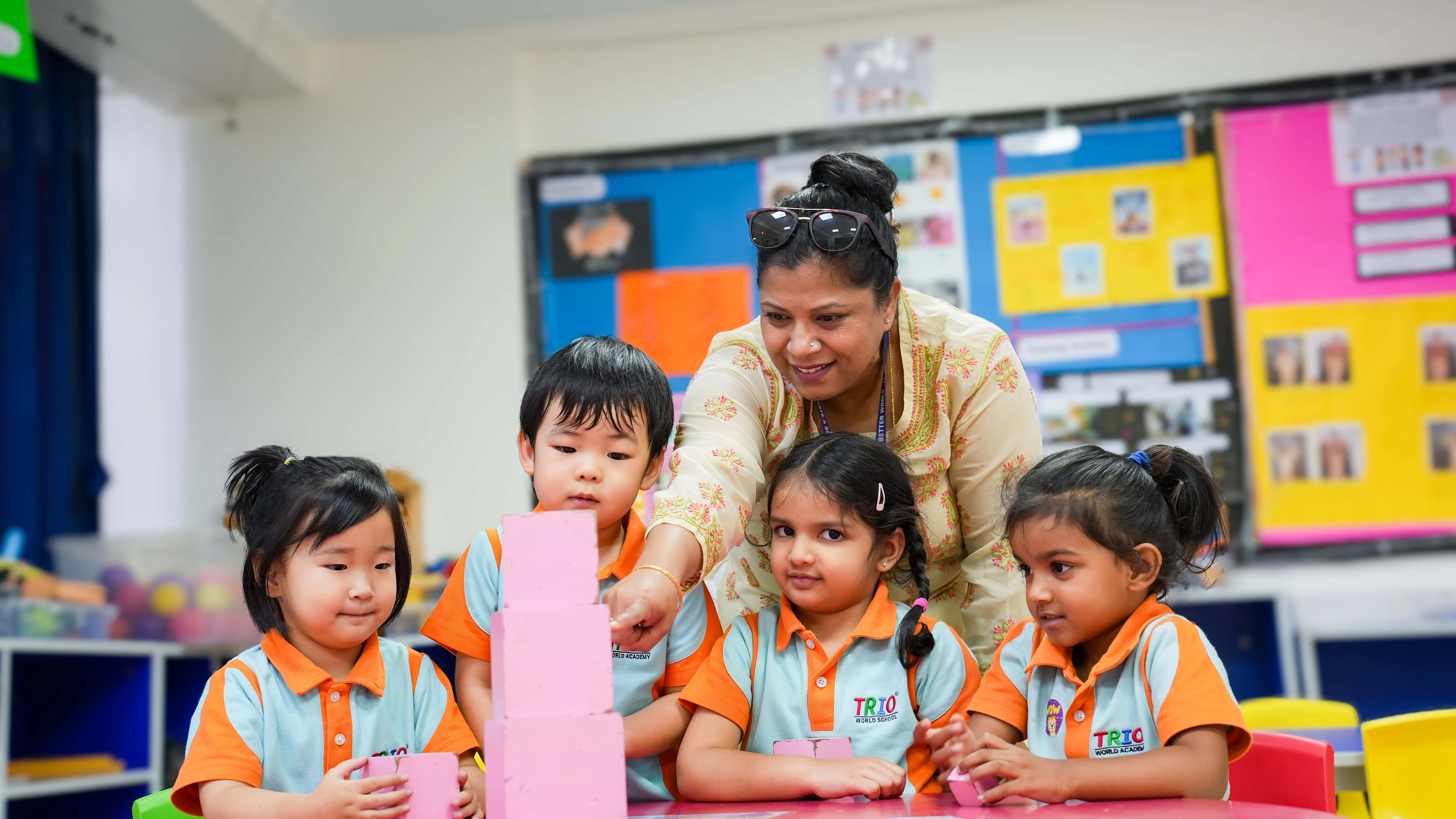 Early Years Programme Activity