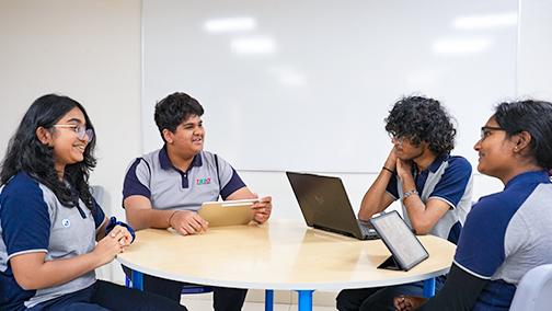 IBDP Bridging Programme at Trio World Academy