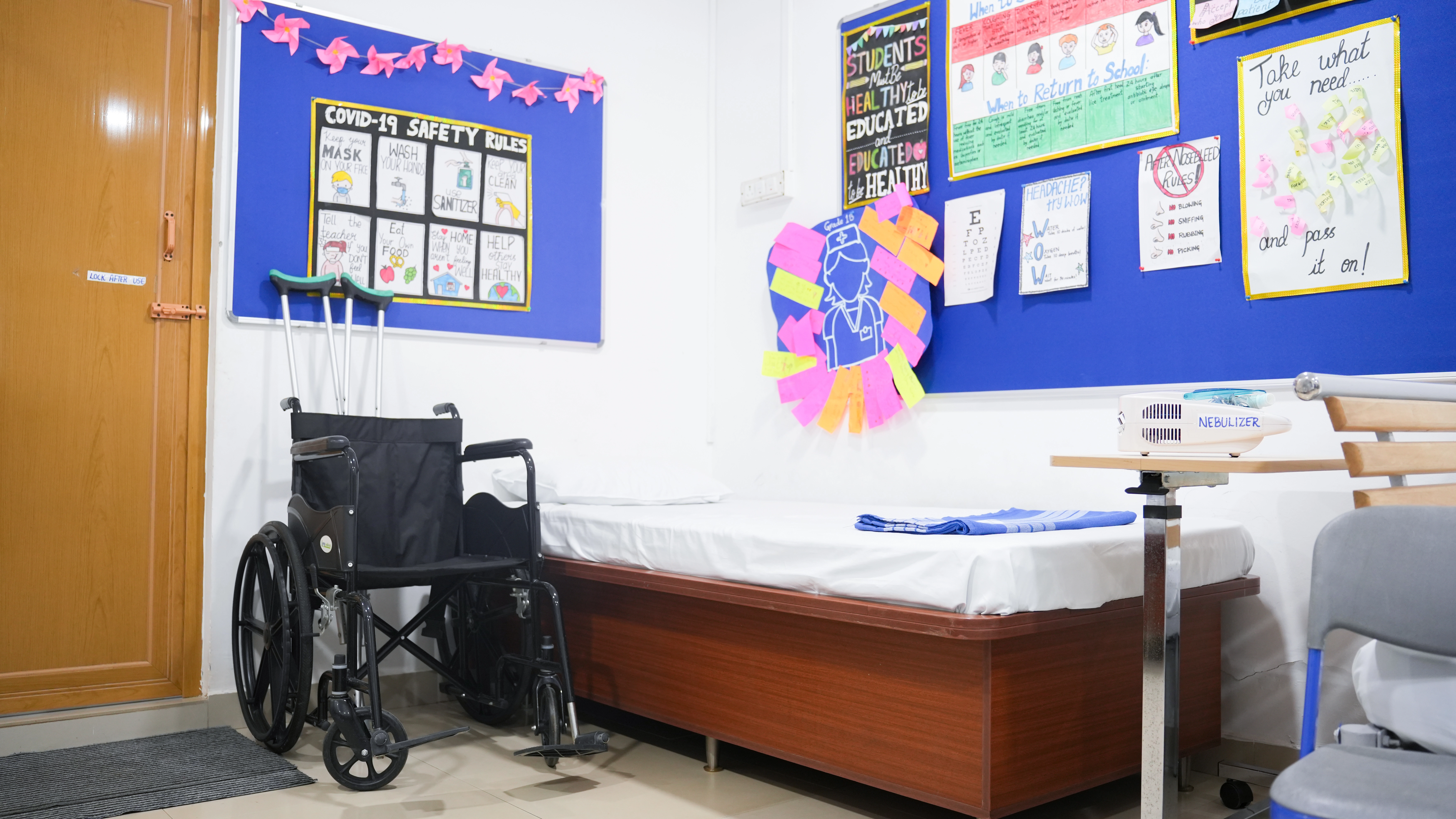 Infirmary Facility 1