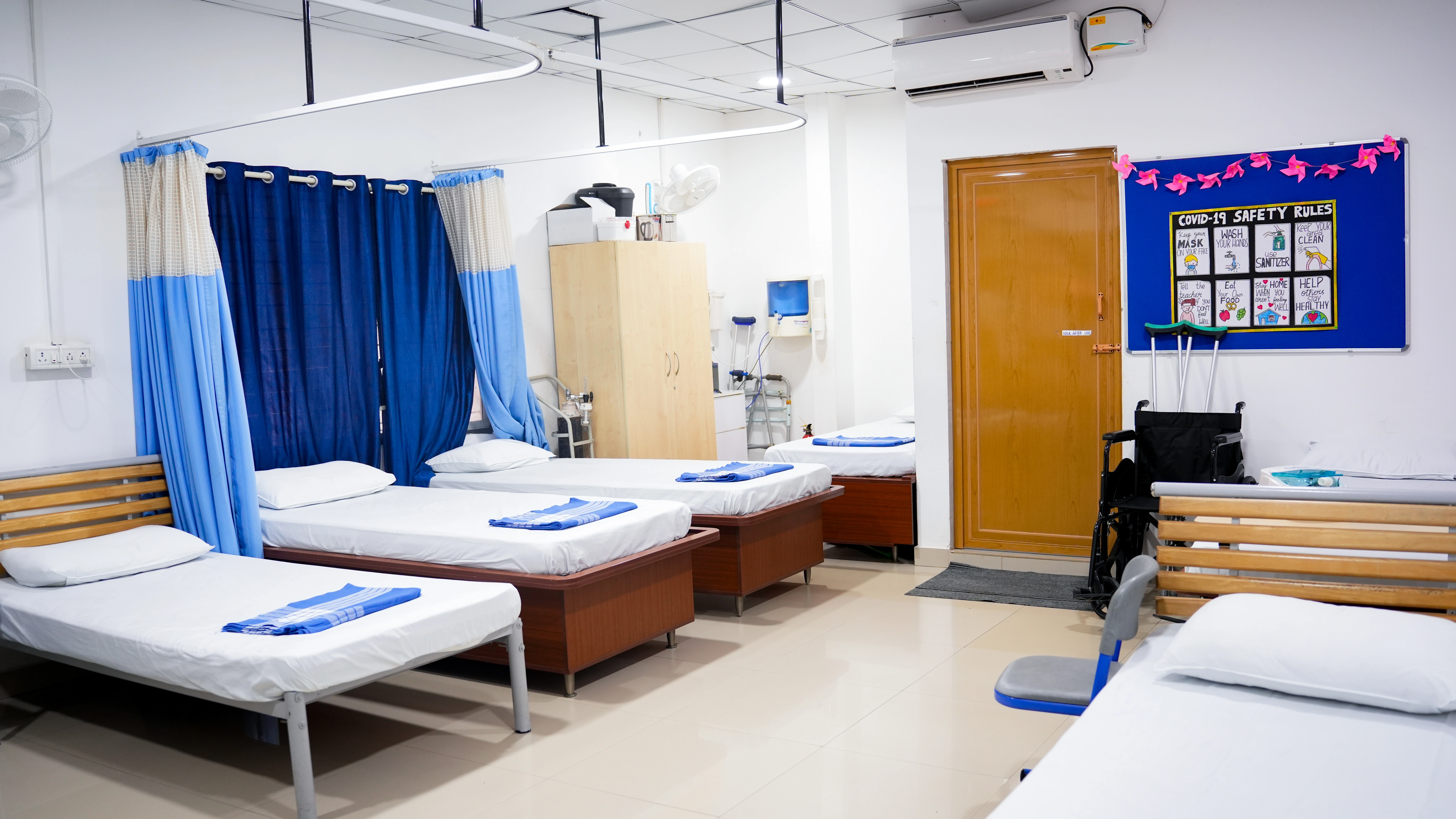 Infirmary Facility 2