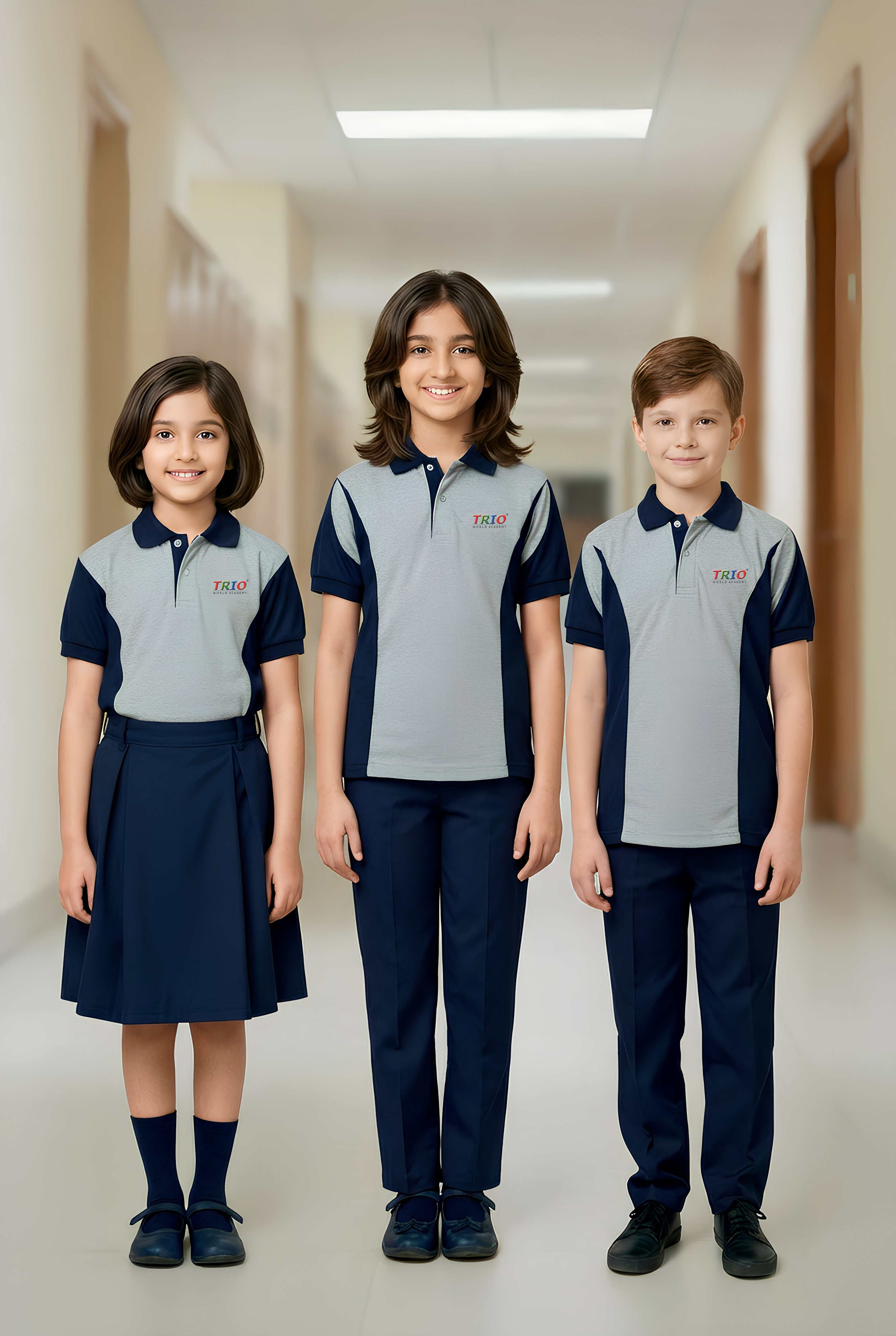 Pre-Primary Regular Uniform