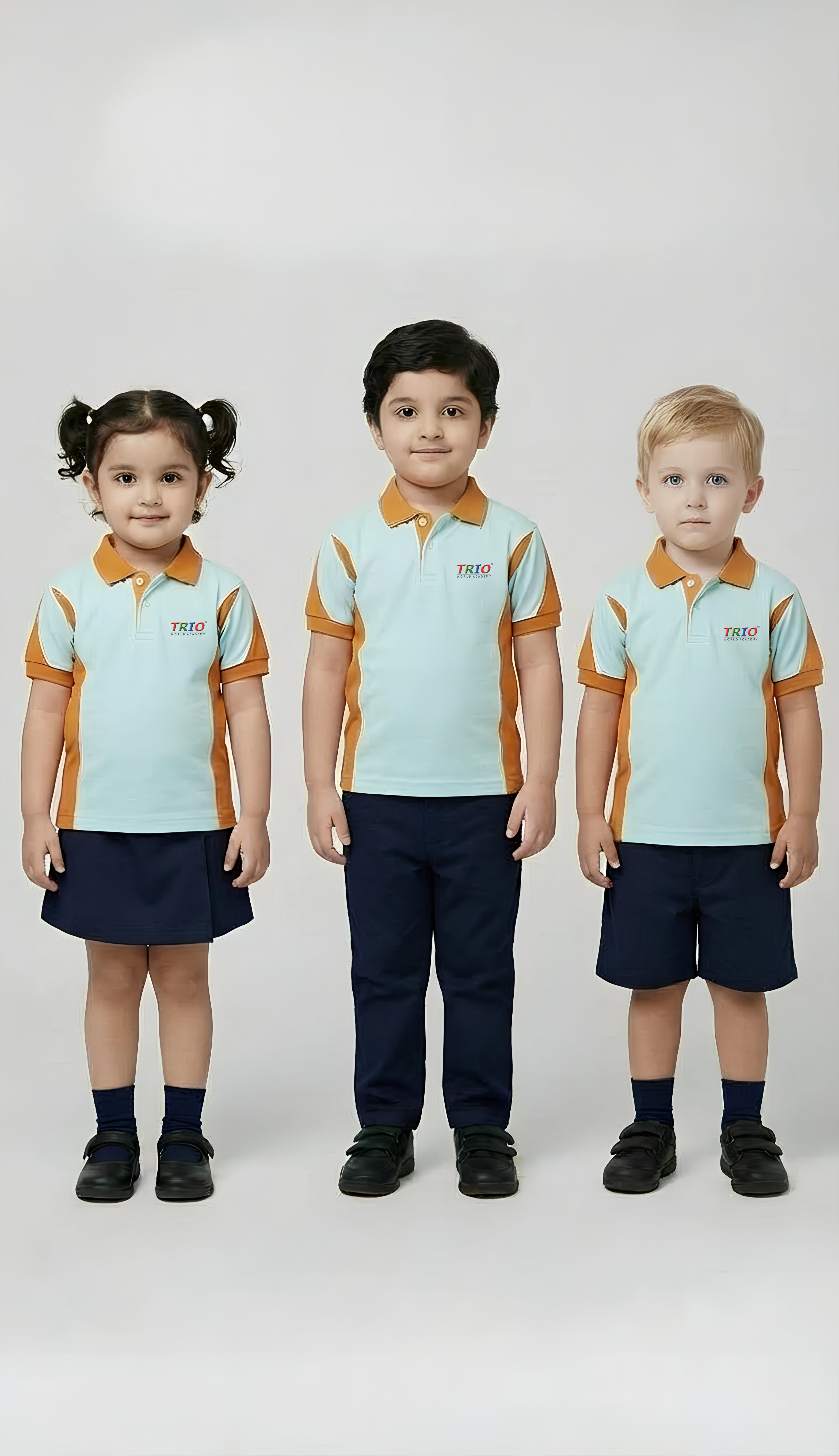 Grades 1 - 10 Regular Uniform