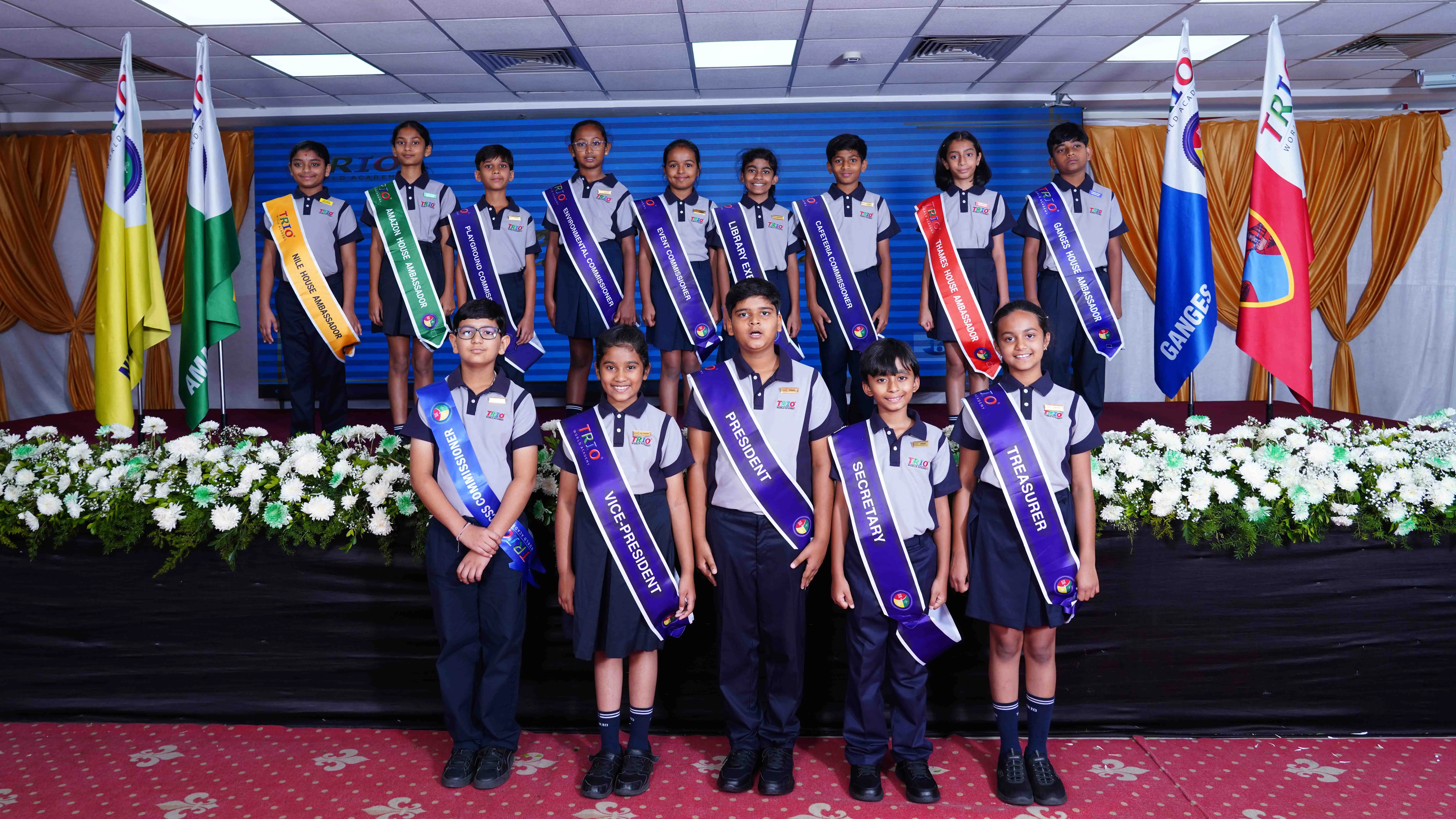 Student Council Group