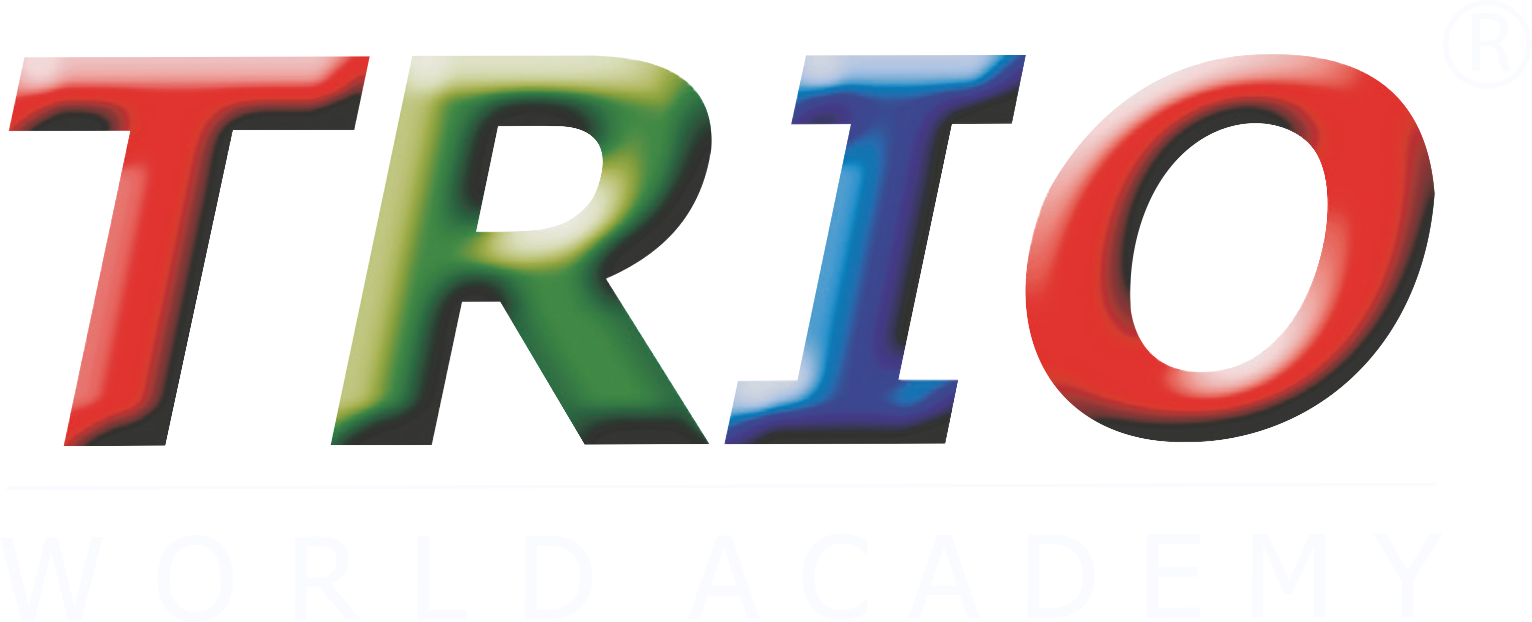 Trio World Academy Logo