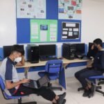 Impact of online learning on school education